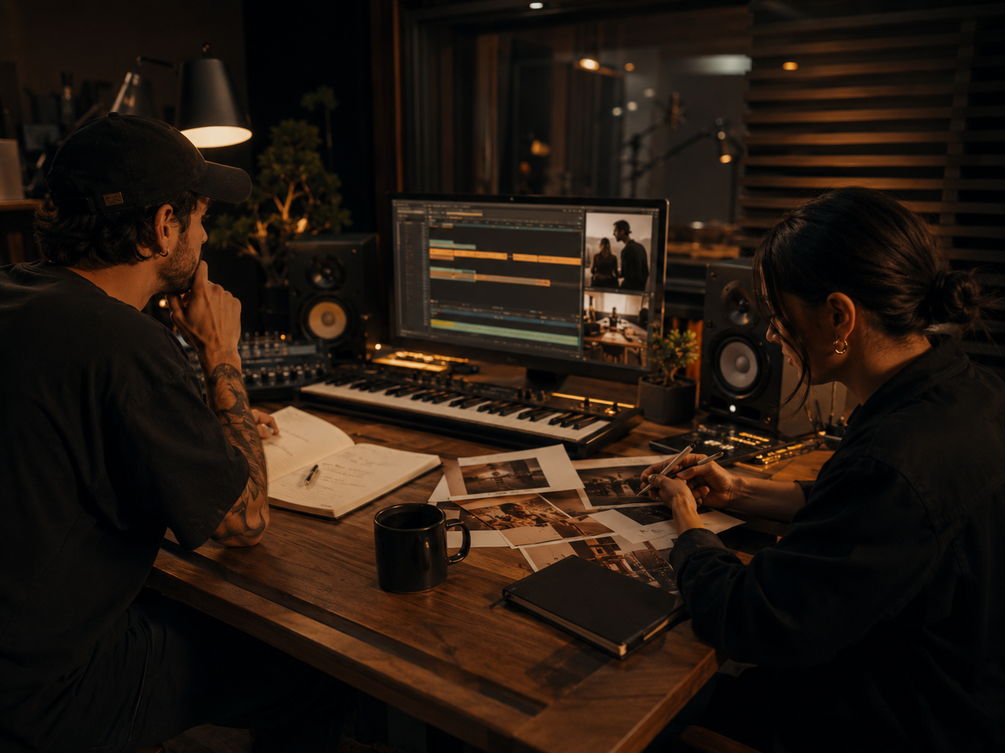 Estudio La Condesa Music
