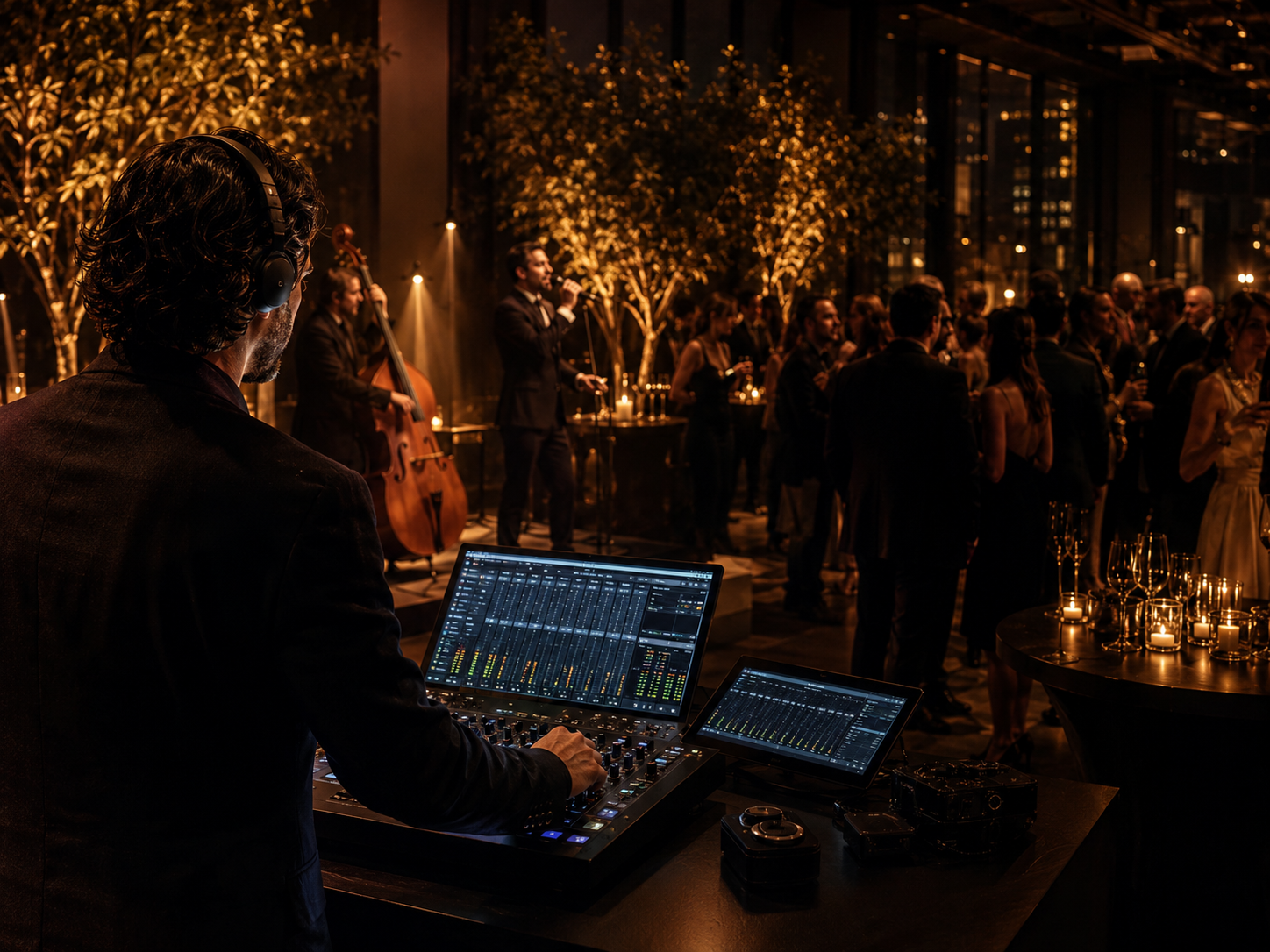 Evento La Condesa Music